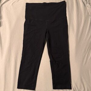 GAP Maternity Capri Leggings